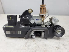 2012 ESCALADE REAR LH DRIVER DOOR LATCH LOCK ACTUATOR 22741777 12