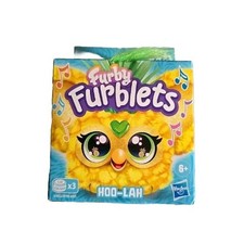 Furblets HOO-LAH Pineapple Mini Friend, 45 Sounds Music FURBY