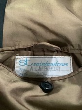 Saint Andrews Hand Made Italian Suit