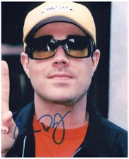 Carson Daly Signed Autographed 8x10 Photo MTV