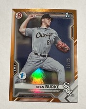 2021 Bowman Draft 1st Edition Baseball Cards Checklist 22