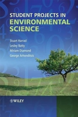 Student Projects in Environmental Science by Stuart Harrad, L... - 9780470845660