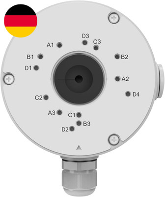 Reolink Anschlussdose B10, Nur Kompatibel Bullet IP Kameras, RLC-510A, RLC-810A,