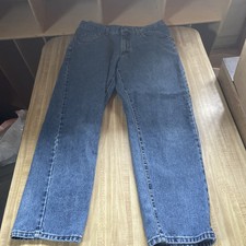 Vintage Lee Riveted Jeans 36x30