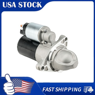 #ad Starter for 2008 2009 Chevy Trailblazer 4.2L 2008 Chevy Colorado 6934N 1.4KW $59.99