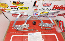 1969 1972 CHEVELLE BILLET HOOD HINGES EDDIE MOTORPSORTS EL CAMINO USA MADE