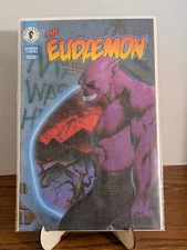 The Eudaemon #1 (Dark Horse Comics August 1993) VF NM
