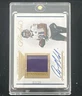 2021 Panini Flawless Anquan Boldin Patch Autograph /20 Baltimore Ravens