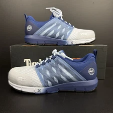 Timberland PRO Work Safety Shoe Composite Toe Women 9 Radius Day One Slip Resist