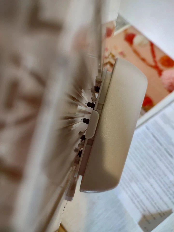 Martha Stewart Crafts Fringe Cutter 5 Blade Tool - Image 2 of 4