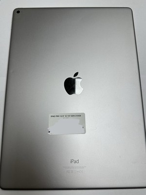Apple iPad Pro 12.9'' 1st Gen 256GB Silver - Used/Fair Condition