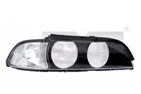 Scheinwerferglas Streuscheibe Rechts FüR BMW E39 95-00 63128375302
