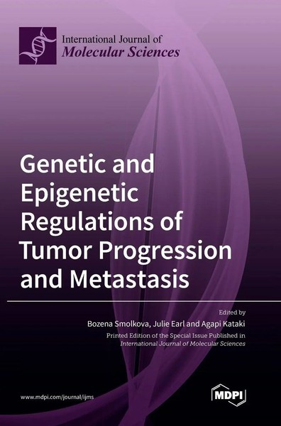 Genetic And Epigenetic Regulations Of Tumor Progression And Metastasis | Buch-image