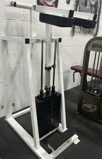 Competition Line Standing Calf Raise Machine Heavy Duty