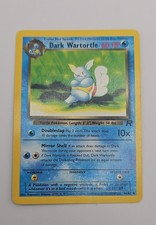 Dark Wartortle 46/82 Team Rocket Regular on eBay