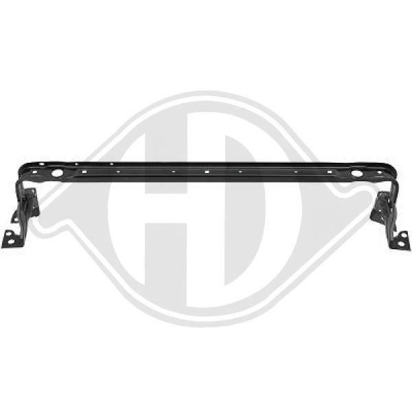 Diederichs 7615014 AufpralldäMpfer, StoßFäNger FüR Volvo-image