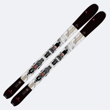 2025 Dynastar M-Cross 88 Skis w/ SPX 14 Bindings - DRMX704