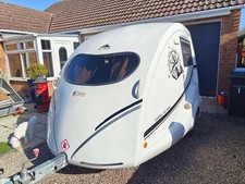 2016 Go Pod Tear Drop Caravan Micro Camper