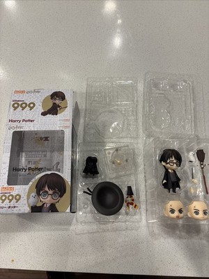 Harry Potter Nendoroid No.999 GOOD SMILE COMPANY Action Figure Used
