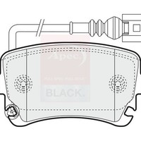 Vw Transporter Mk Vi 2015-2024 BremsbeläGe Hinten (R90) PAD1352B