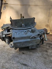 Vintage Holley 6619-1 2591 70s Chevelle,truck,etc Complete  4 BBL