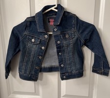 The Children  s Place - Jean Jacket - Size 3T - New With Tags