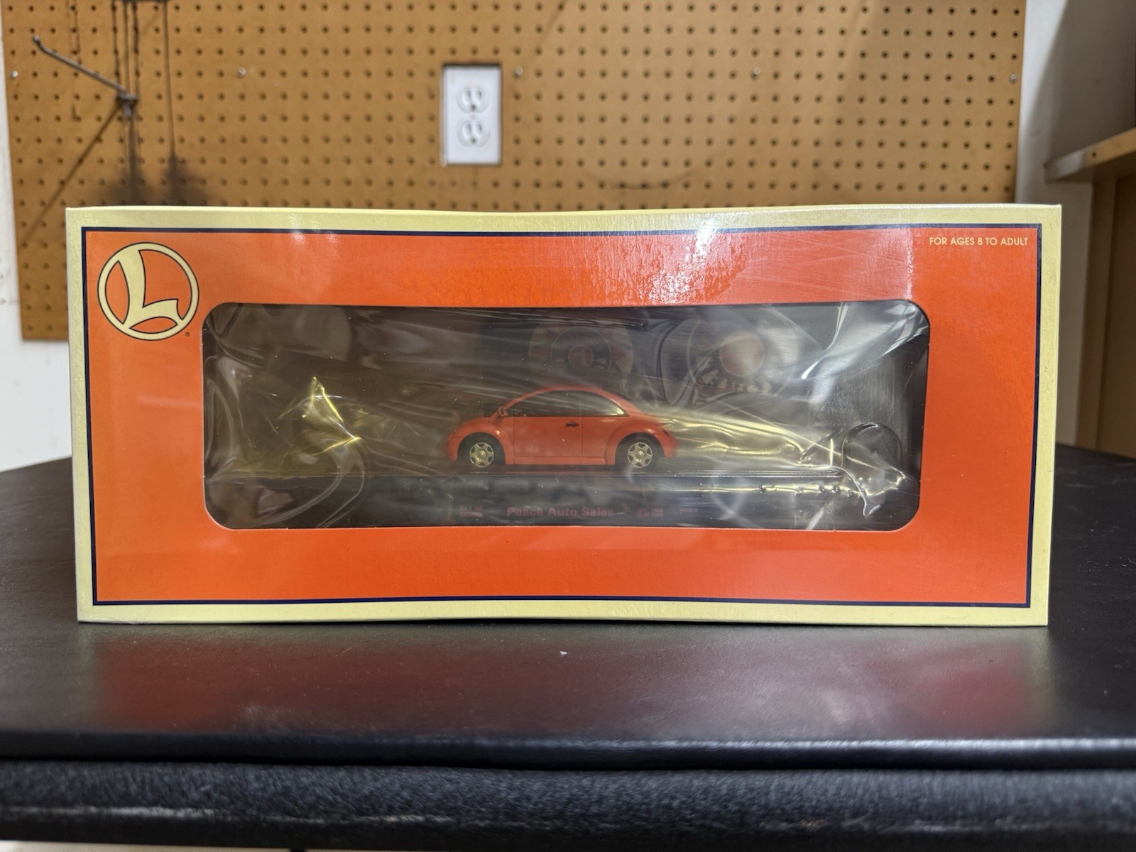 Click here to see eBay Auction
