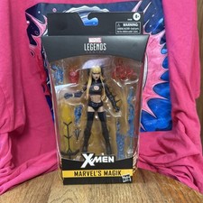 2018 Hasbro Marvel Legends 6 Walgreens Exclusive Uncanny X-Men Magik MIP