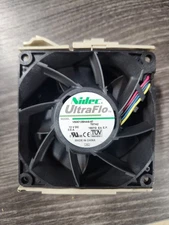 Nidec Ultraflow V80E12BHA5-57 Server Fan