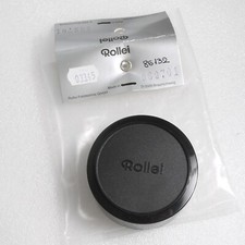 Rollei SL35 Front Lens Cap Plastic Genuine NOS Germany Rolleinar 14mm 1:3.5 MC