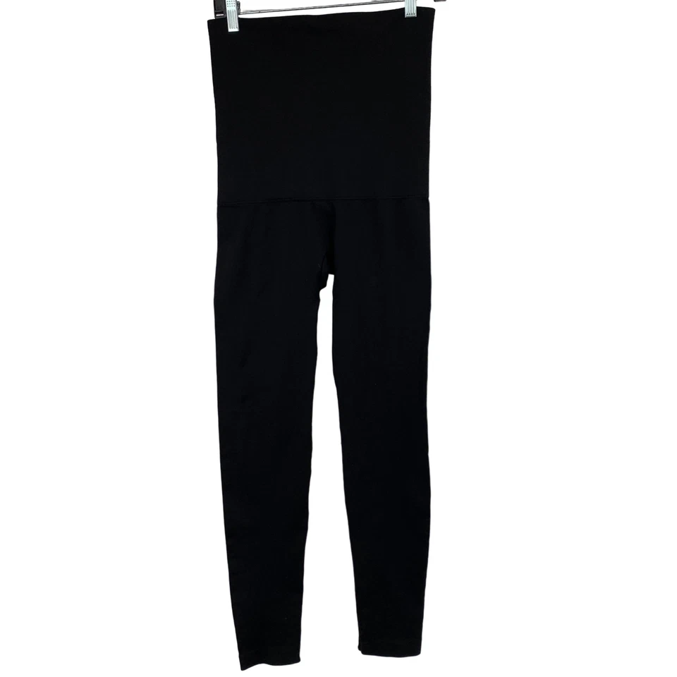 Leggings modeladores Secret Treasures talla M/L cintura alta negros nivel 3 máximo 2011 Foto 3 de 4