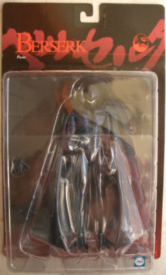BERSERK ART OF WAR FEMTO GRIFFITH PVC ACTION FIGUREN MANGA 20CM NEU NEU