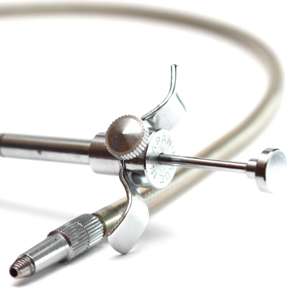 Shutter Release Cable 19" for Canon AE-1 F-1 EF FTb QL FTbn 35mm Film SLR Camera - Image 2 of 4