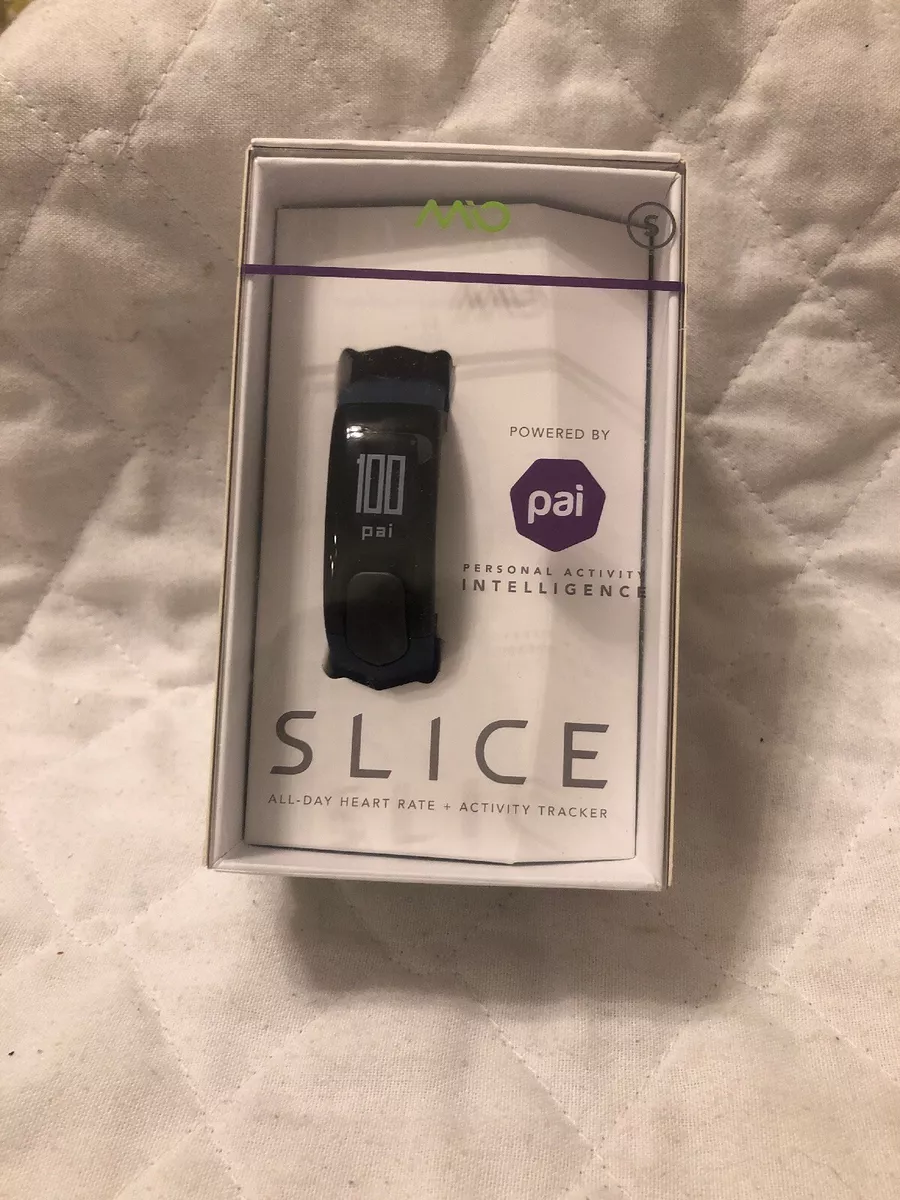 Mio SLICE ALL DAY Heart Rate and Activity Tracker Size Small