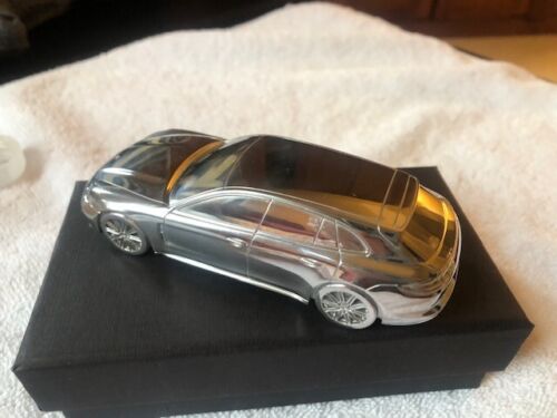 Panamera Turbo Limited Edition Model Aluminum launch gift new Porsche In Box - Picture 3 of 4