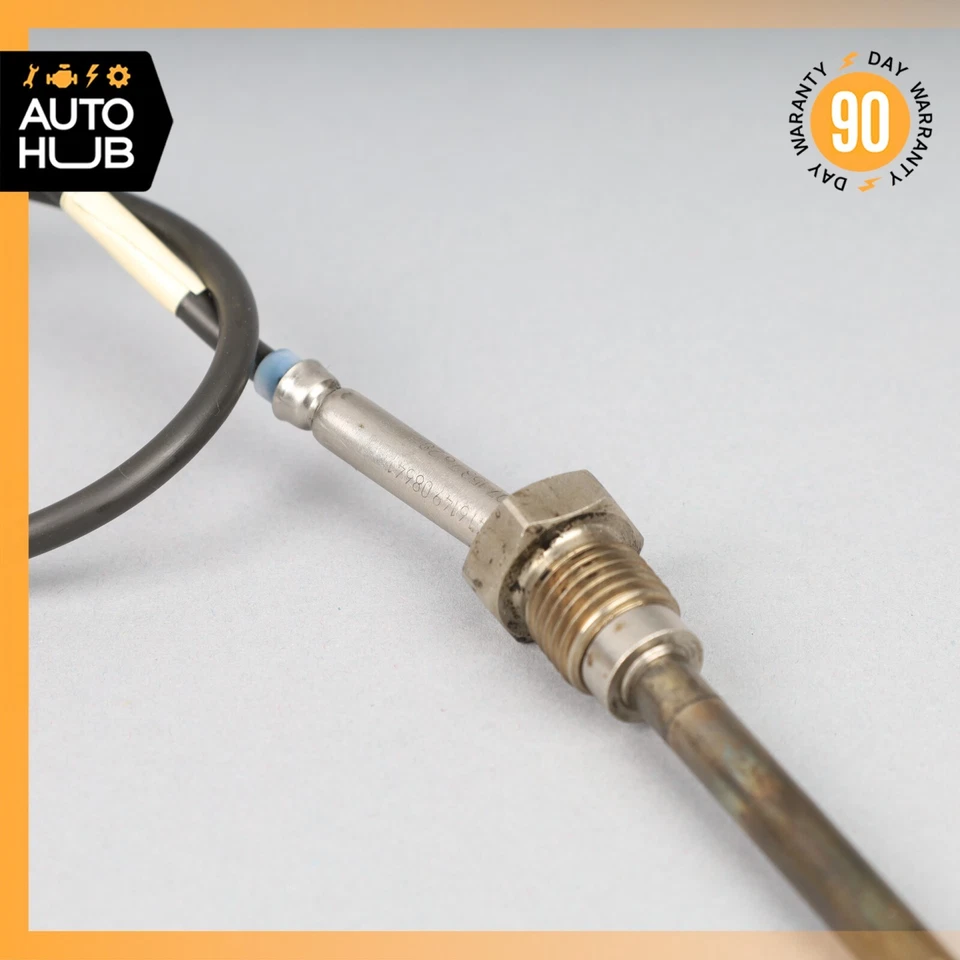 Sensor de temperatura de gases de escape diésel Mercedes X164 GL320 ML320 R320 CDI fabricante de equipos originales Foto 3 de 4