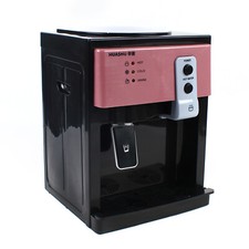 Electric Hot Cold Water Cooler Dispenser Countertop Drinking Machine Top Loading