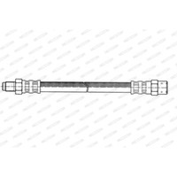 Ferodo Bremsschlauch FüR Mercedes-Benz SL R107 280 350 380 Pagode W113 230 250