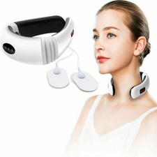 X Masseur Massage Cervical À Impulsions Magnétiques Thérapie Cou Kl-530 Cir