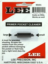 Lee Primer Pocket Cleaner~90101