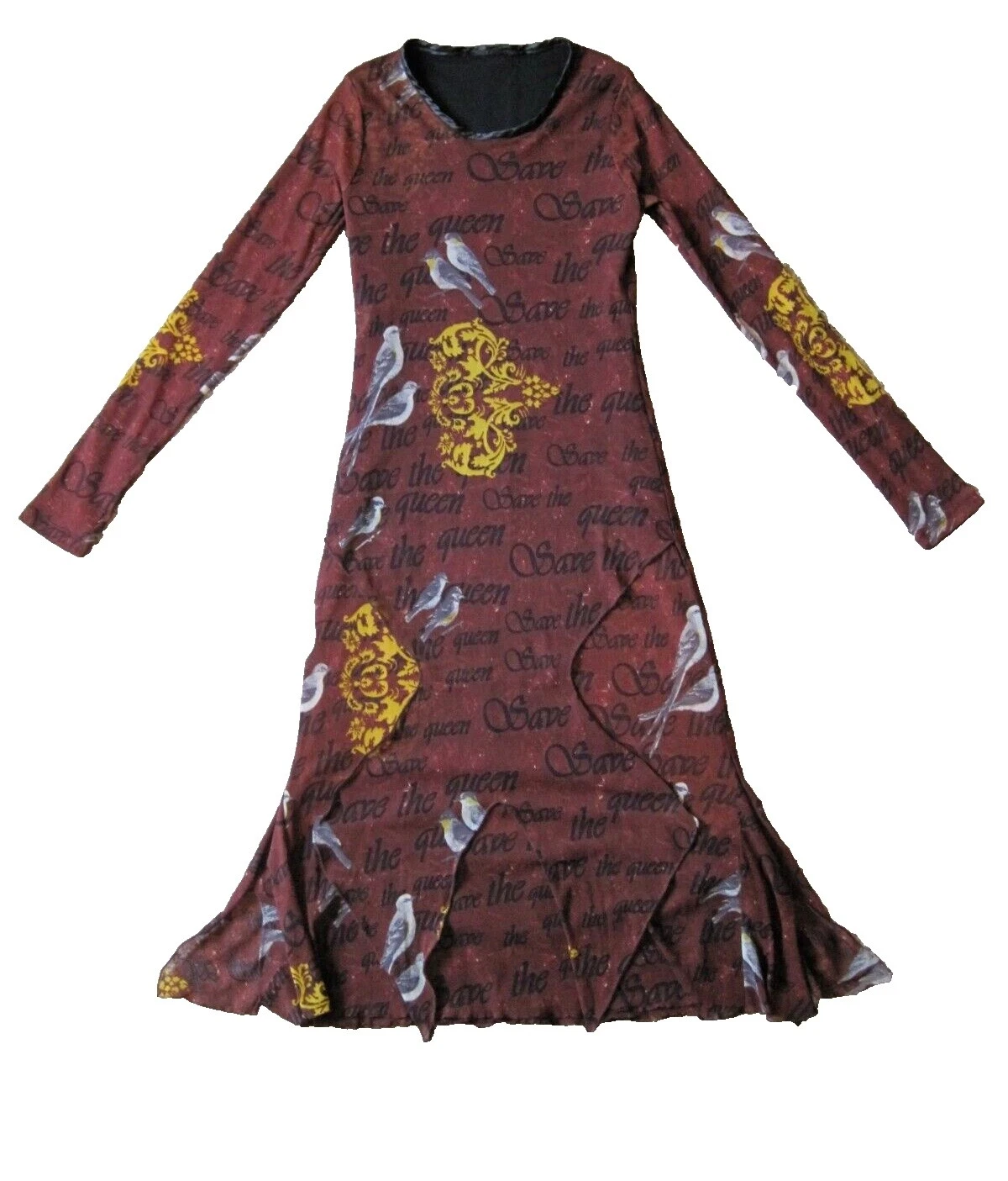 Платья для женщин Save the Queen нейлон