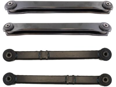 TRQ 69FQ31F Rear Control Arm Set Fits 2010-2013 Cadillac Escalade EXT