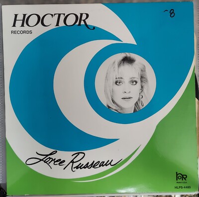 Loree Russeau, Self-titled, Vinyl LP, VG+