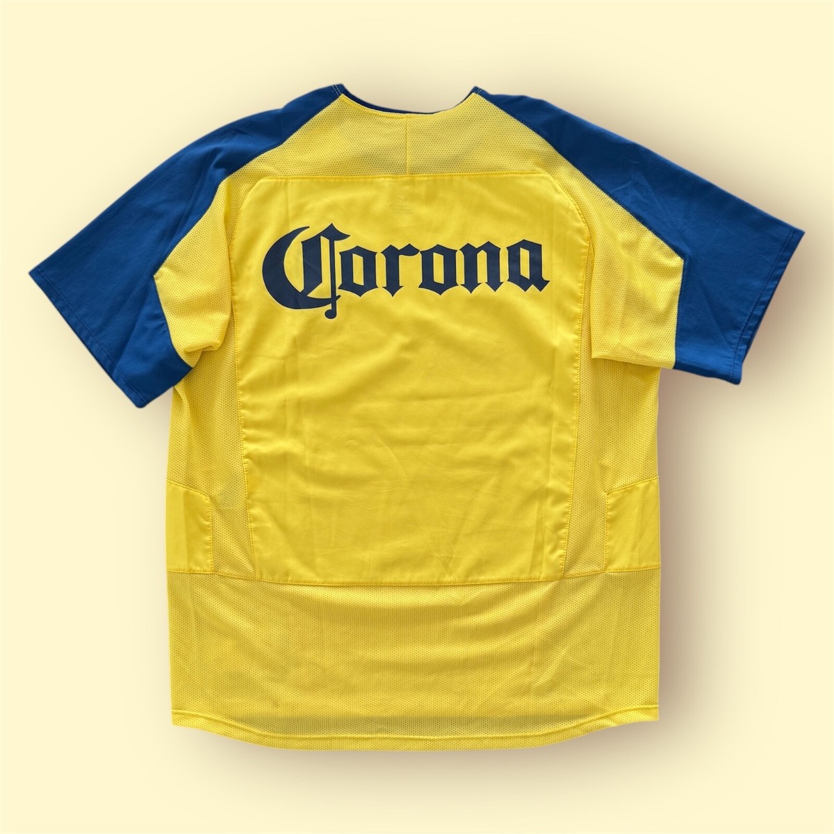 NIKE CLUB AMERICA AUTHENTIC HOME JERSEY 2003-2004 L | eBay