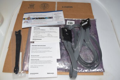 Tektronix TMSCAB3X CABLE  #212099-AH1
