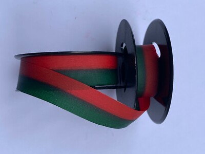 Royal Quiet Deluxe Typewriter Ribbon with 30 color options.  Made in USA