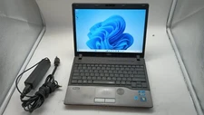 2191 Fujitsu LifeBook P702w/Fujitsu Charger!i3-3110M.8GB.160GB HDD.12".W11 Pro