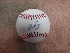 HISASHI IWAKUMA AUTOGRAPHED SIGNED MLB RAWLINGS BASEBALL PSA / DNA COA