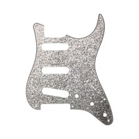 D'andrea Dpp St Sis Pro Pickguard Strat For Electric Guitar Sil... Free Shipping D'andrea Dpp St Sis Pro Pickguard Strat For Electric Guitar Sil... Free Shipping