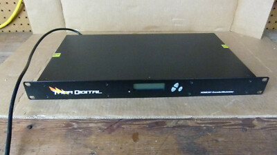 Thor Digital Model HDME201 Dual MPEG Digital Encoder/ QAM Modulator (#1)